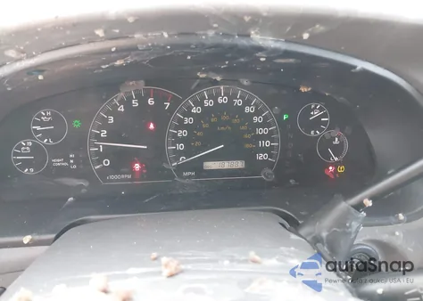 2005 Toyota Sequoia Limited V8 from USA, damaged, VIN 5TDBT48A25S249165